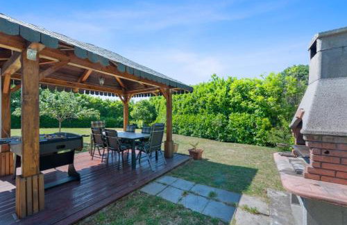 Grosse Luxus-Villa fur 12 Personen mit Pool, Jachuzzi und Meeresnähe - Foto 45