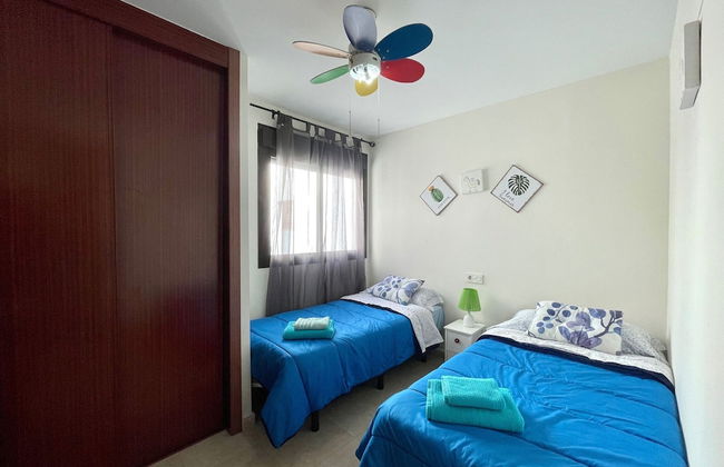 Belvilla by OYO Atico con Jacuzzi en Carboneras - Photo 5