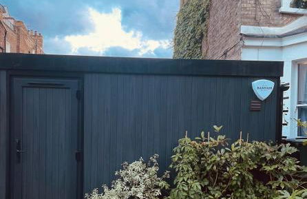 Modern Studio in Camden - Foto 10