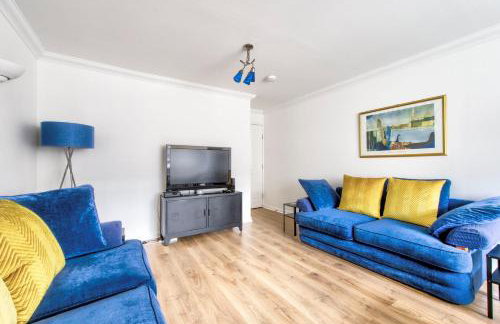 GuestReady - Stylish Apt w/ Parking near Edinburgh - Foto 2