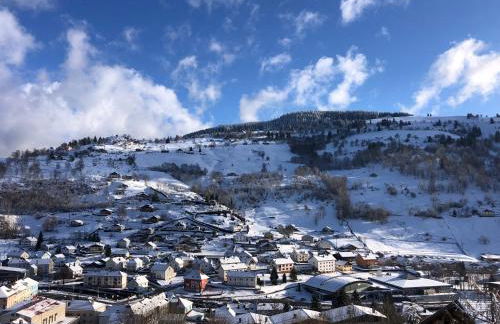 Magnifique appartement classé 4 étoiles avec Sauna et terrasse dans chalet - Foto 19