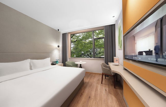 Yiwu Manting City Hotel - Foto 16