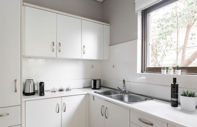 Pleasant 2BR Apartment near HELEXPO - Foto 9