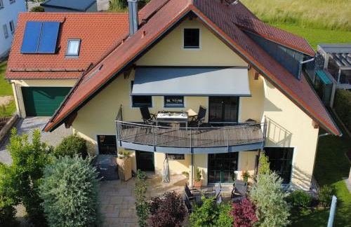 Ferienwohnung Faber mit großem Südbalkon - Foto 1