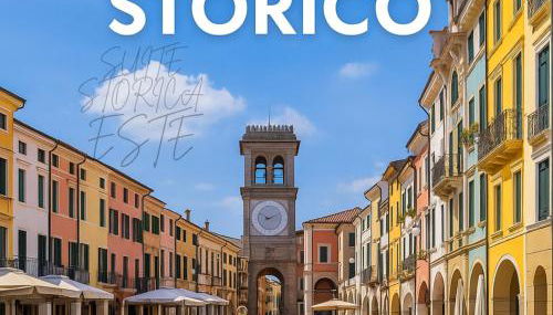 Este-Padova Suite storica Torre civica - Foto 4