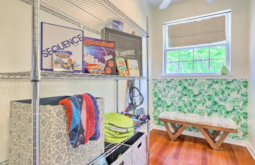 Bayou La Batre Stilted House on Snake Bayou! - Foto 26