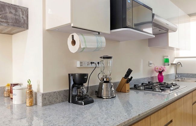 Bright & Relaxing Full Apartment - Foto 40