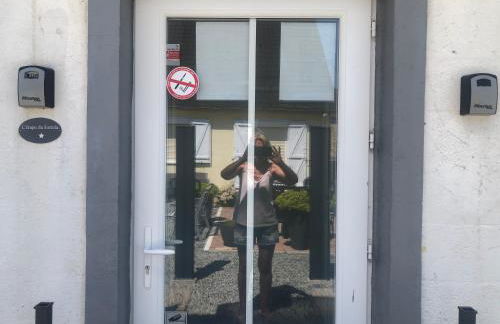 L'étape Da estrela - Cocon cosy -Vernon Giverny - Foto 24