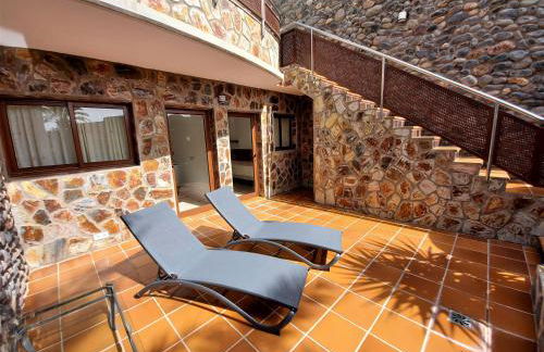 Casa Tauro Golf - Luxury chalet with sea view - Foto 47