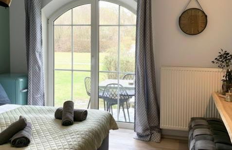 Lindners Hideaways - Gutshof Pine Retreat - Sauna - In Villa - Terrasse - Garten mit Rehgehege - Frühstück verfügbar - SKI - Arber - Osser - bis 5 Pers - Photo 15