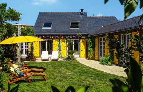 Nice Home In Plouguerneau With Wifi - Foto 1