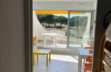 Studio Anny climatisé vue mer avec piscine - Photo 21