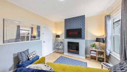 Cosy Modern Two Bed Terrace - Foto 2