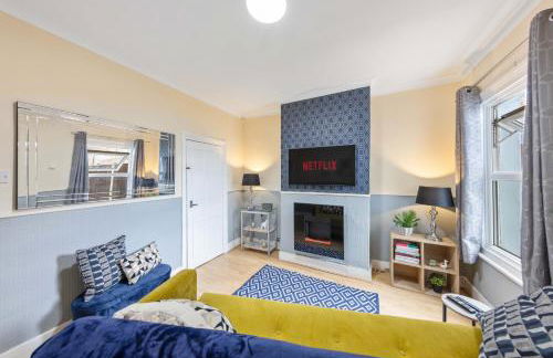 Cosy Modern Two Bed Terrace - Foto 2