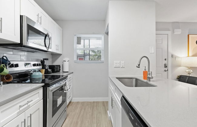 Modern 2BR Near UT Hyde Park Evonify - Foto 18