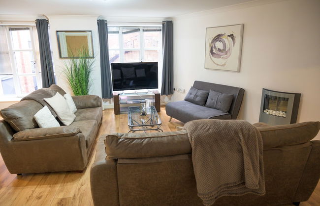 The Bookbinders Residence Leeds City Centre - Foto 78