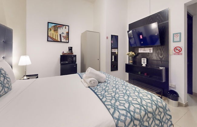 Hotel Tau Art Residence - Foto 17