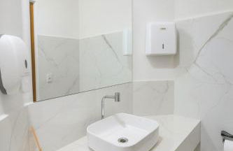 Studio para 7 pessoas com Ar Condicionado e 2 Garagem - Foto 23