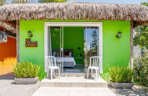 Cabana Papagaio Piscina Climatizada e área gourmet - Foto 11