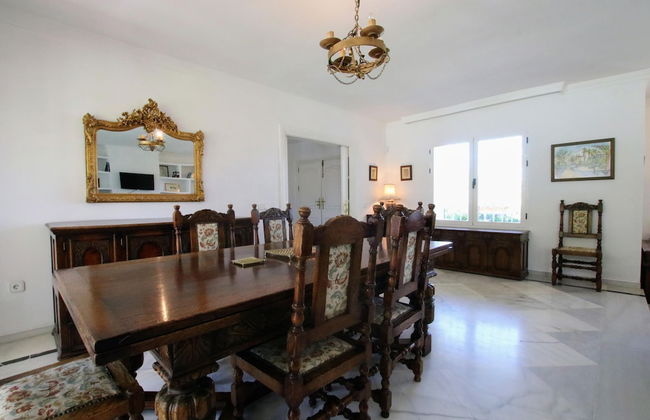 Tess Villa Becerra in Alhaurin de la Torre - Foto 7