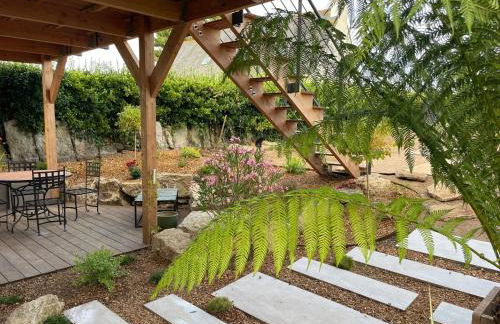 Logement 4 personnes bord de mer - Foto 1