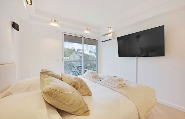 Charming Apt With AC & Balcony - Foto 5