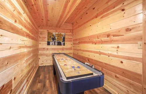 Fern Woods A modern take on Hocking Hills cabins - Foto 31