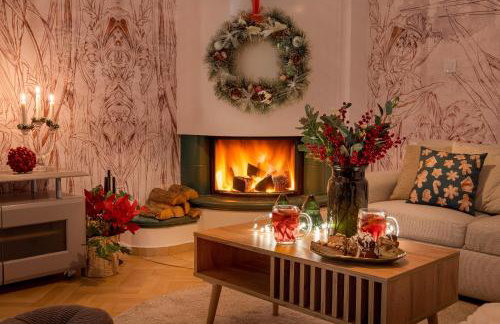 Warm & cosy 2-store 3-BR House with fireplace, living room, garden, terrace, balcony & parking 30 minutes from Warsaw Centre - Foto 32