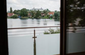 Panorama-Seeblick, Privater Steg, Balkon, Parkplatz - Foto 32