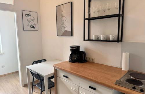 Einfaches Appartement "Nicky" mit 2 Zimmern - Foto 10