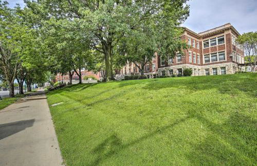 Kansas City Apt, Walk to KC MuseumandMed School - Foto 24