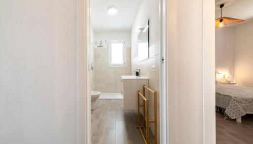 Terraced villa with sea view, parking, Wi-Fi, and AC 2 - Foto 4