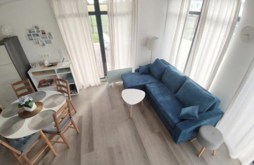 Ferienhaus Laura 70qm bis 5 Gäste mit Fass-Sauna, Whirlpool April bis Oktober, 75qm Terrasse und eingezäunten Garten Haustiere willkommen - Photo 5