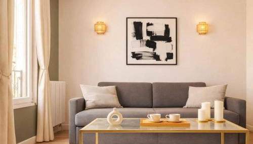 Arc de Triomphe - Deluxe studio - Foto 3