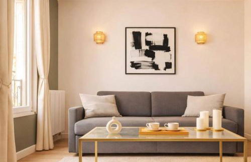 Arc de Triomphe - Deluxe studio - Foto 3