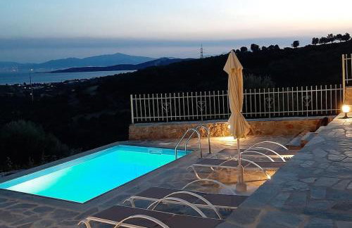 Villa Rokanes Glass Stone with Pool - Foto 9