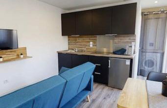 Studio neuf à Bouguenais+terrasse+parking - Foto 2