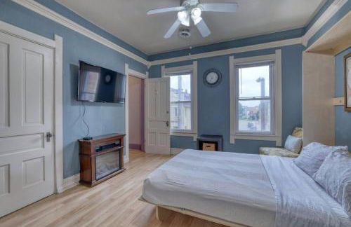 6BR Spacious Bay View Duplex, Sleeps 12, Near DT - Foto 10