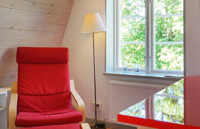 4 Person Holiday Home in Hedekas-by Traum - Foto 14