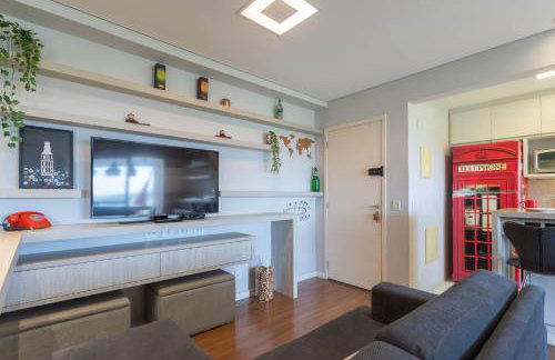 Ecoville Resort · Piscina, Churrasqueira, Garagem - Foto 1