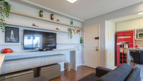 Ecoville Resort · Piscina, Churrasqueira, Garagem - Foto 1