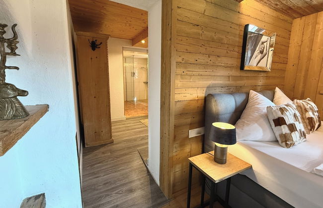 Chalet Belle Wild - Foto 6