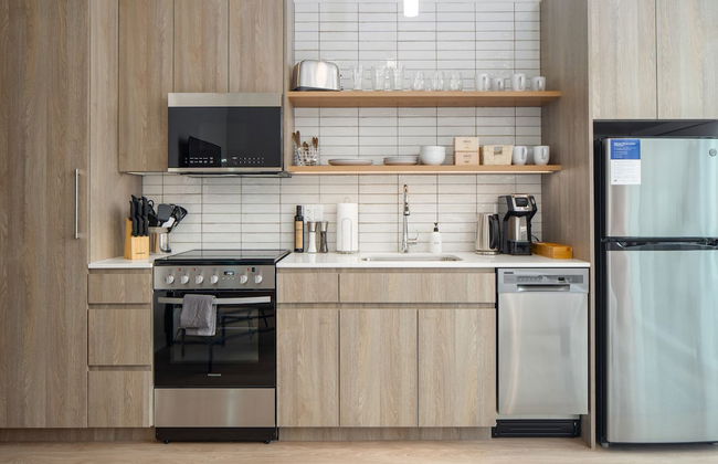 Kasa River North Chicago - Foto 20