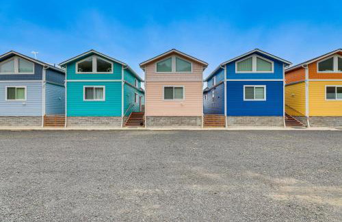 Peaceful Fall Escape Oregon Home with Ocean View - Foto 29