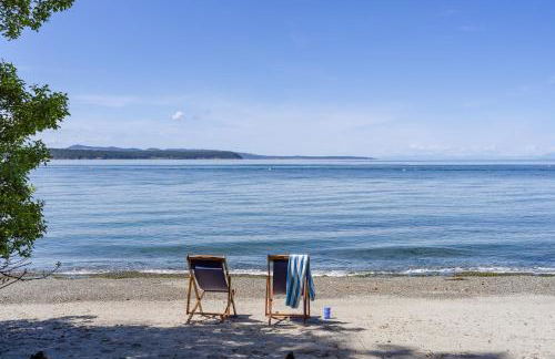 Sandy Beachfront, Hot Tub, Pet-Friendly, Kayaking - Foto 6