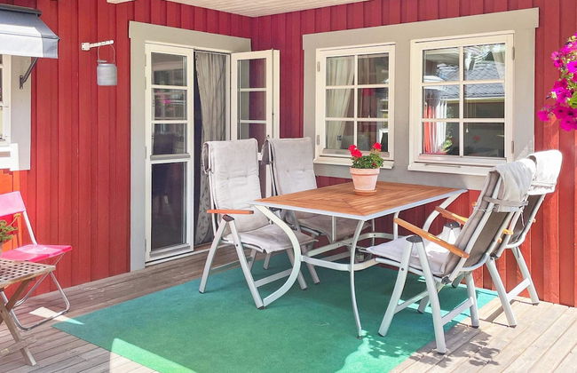 4 Person Holiday Home in Farjestaden - Foto 13