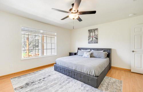 Pin Oak Farmhouse with Patio in Dripping Springs - Foto 14