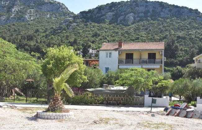 Spacious and Modern Apartment on the Beach in Klek - Foto 23