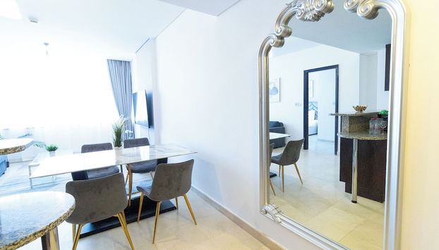 HAPPY SEASON I Sky Gardens in DIFC 1BR - Foto 2, Quarto