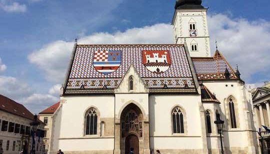 Zagreb City Tour + World War II Tunnels - Foto 2